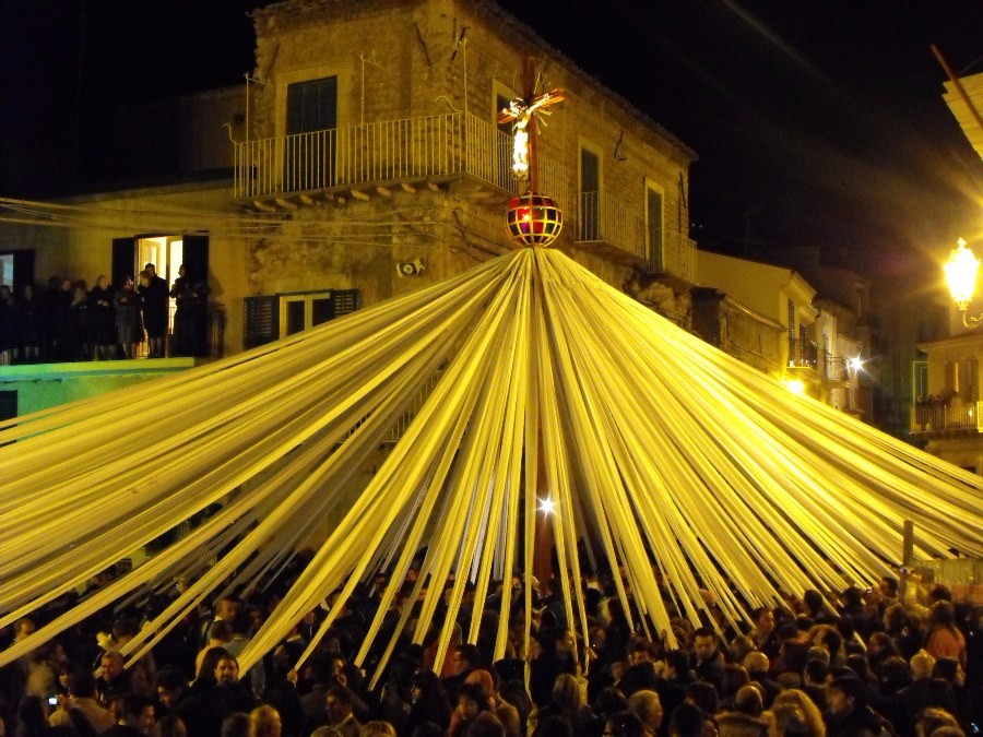 SICILIANTICA Visita guidata. Pietraperzia: Lu Signuri di li fasci