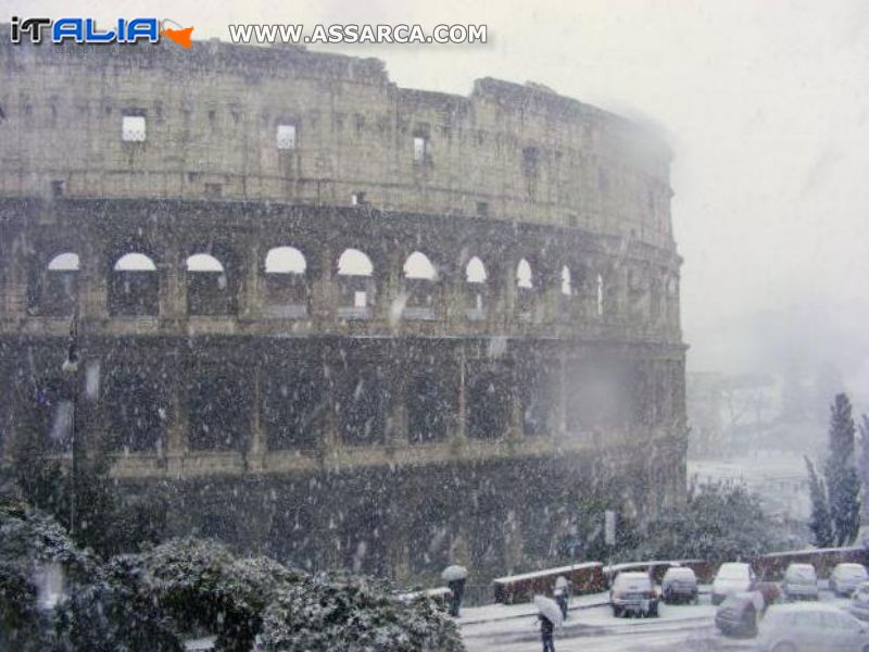 IL COLOSSEO