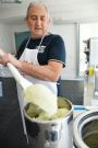 <small>NIVARATA DI ACIREALE "IL RITO DELLA GRANITA SICILIANA"</small>