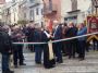 Inaugurazione del belvedere