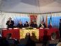 Inaugurazione del belvedere