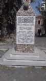 Monumento ai caduti della grande guerra.