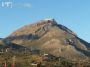 Monte Eurako spolverato di neve