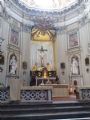 <small>Altare della Chiesa in onore di S. Teresa alla Kalsa</small>