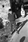 SERRAVALLE  PISTOIESE 1958. - Immagine fotografica della Sicilia del comune di  Alia (PA)