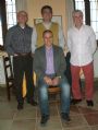 INCONTRO TRA CUGINI TORINO 15/04/2012 - Immagine fotografica della Sicilia del comune di  Alia (PA)