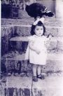 mia nonna Giuseppina vivirito... my grandmother as a toddler