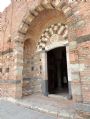 Ingresso della chiesa dei SS. Pietro e Paolo*