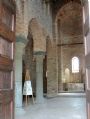 Interni della chiesa dei Santi Pietro e Paolo*
