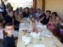 Dalla Francia in Sicilia -Tutti a tavola - Immagine fotografica della Sicilia del comune di  Alia (PA)