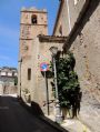 Praino - Chiesa Matrice di Santa Maria - Sepolcro dei Sacerdoti Piraino sec. (XIII)*