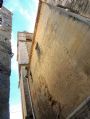 Facciata posteriore Chiesa Madre dell`Annunziata.