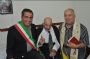 Salvatore Barone compie 100 anni