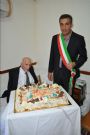 Salvatore Barone compie 100 anni