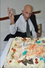 Salvatore Barone compie 100 anni