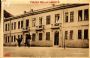 <small>EDIFICIO SCOLASTICO E MUNICIPIO ANNO 1959</small>
