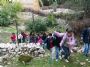 Alunni della scuola alla scoperta del bosco della zona ?Comuni?