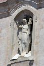 ICONA FACCIATA CHIESA CUORE IMMACOLATO DI MARIA TORMINA ( ME)