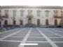 Francofonte (SR), Piazza Garibaldi.