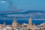 <small>Frecce Tricolori a Palermo - 8 Luglio 2018</small>