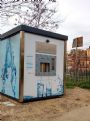 <small>Distributore di acqua naturale e frizzante in via T.P. Miceli</small>
