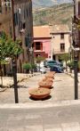 Gradinata in ..............fiore