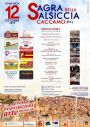 SAGRA DELLA SALSICCIA A CACCAMO