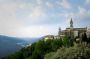Veduta panoramica dalla Chiesa Madre