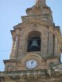 campanile cattedrale di Malta - Immagine fotografica della Sicilia del comune di  Alia (PA)