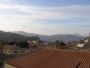 Vista alture Sclafani e Termini Imerese da Caltavuturo