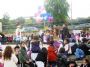 Festa dell`infanzia e giornata dell`albero