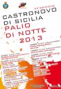 PALIO DI NOTTE 2013 - PROGRAMMA