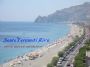panoramica dal Lungomare