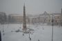 Roma : piazza del popolo - Immagine fotografica della Sicilia del comune di  Alia (PA)