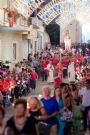 Festa di S.Giovanni Battista 29 Agosto a Granieri Fraz. di Caltagirone