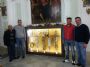 CHIESA SAN CATALDO: ESPOSIZIONE PERMANENTE OGGETTI PROCESSIONALI DEL SETTECENTO