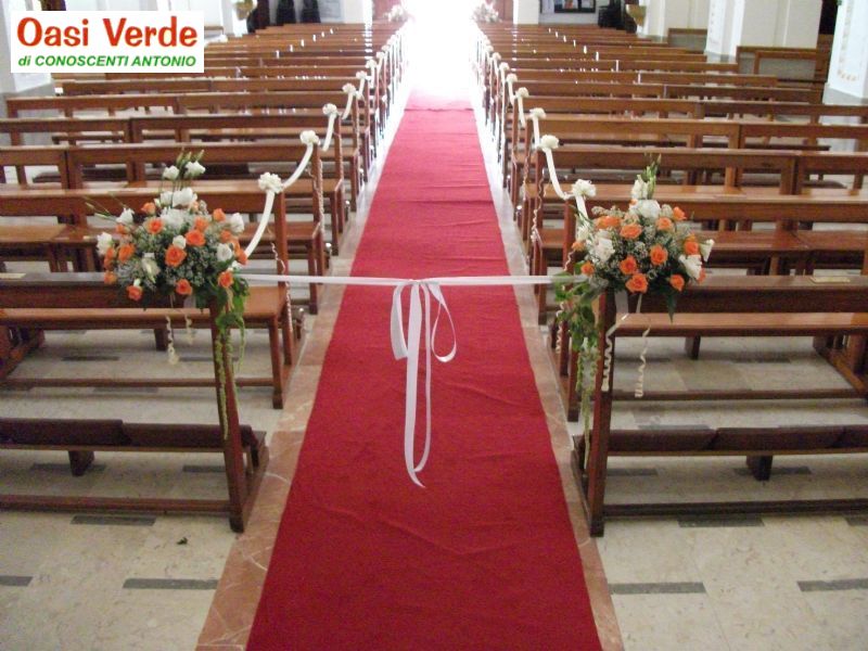 Addobbi matrimoni