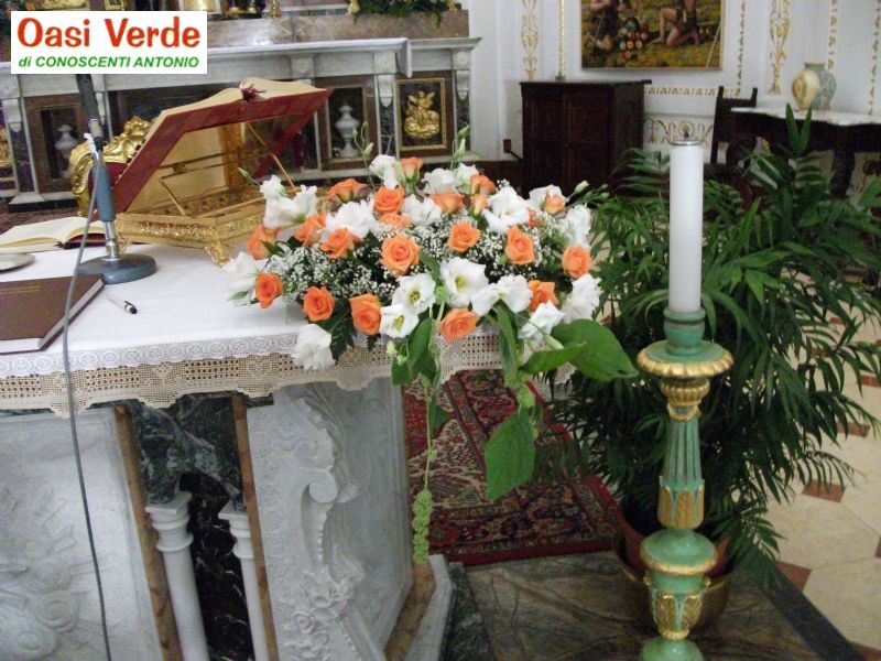 Addobbi matrimoni