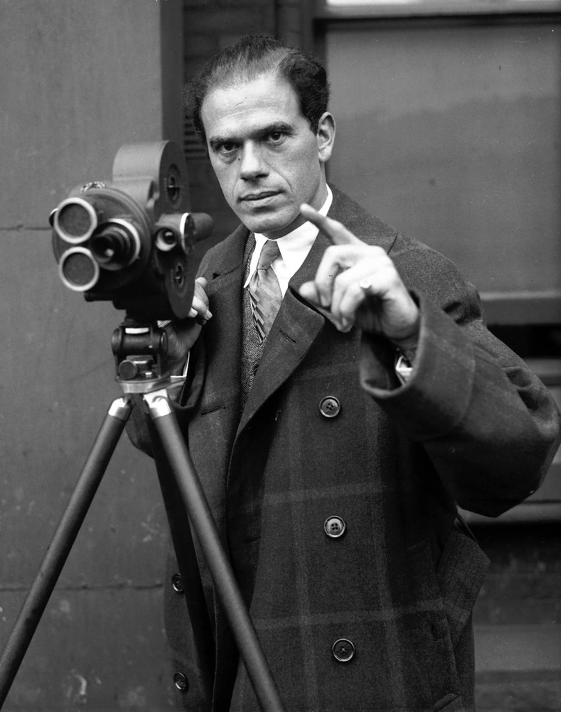 Frank Russell Capra