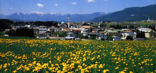 <b>Il fascino dell’Altopiano di Asiago (o dei 7 Comuni)</b> -I-