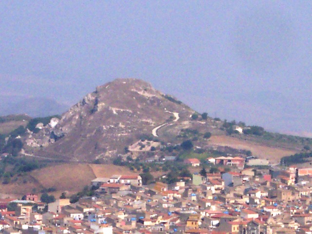 <b>IL TEMPIO DI AFRODITE</b>