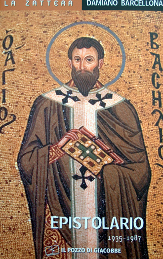<b>Padre Damiano Barcellona</b> - I -