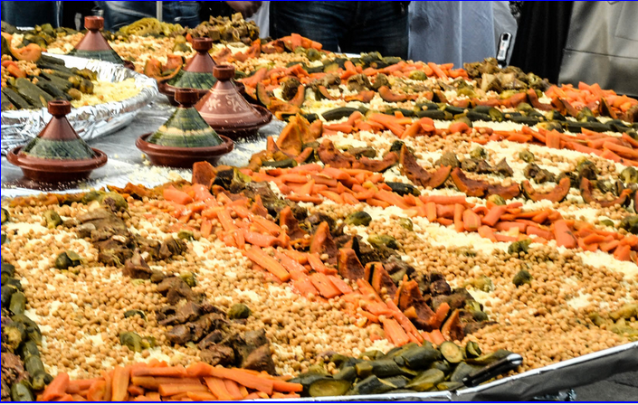 <b>A Bassano il couscous più grande d'Europa</b>