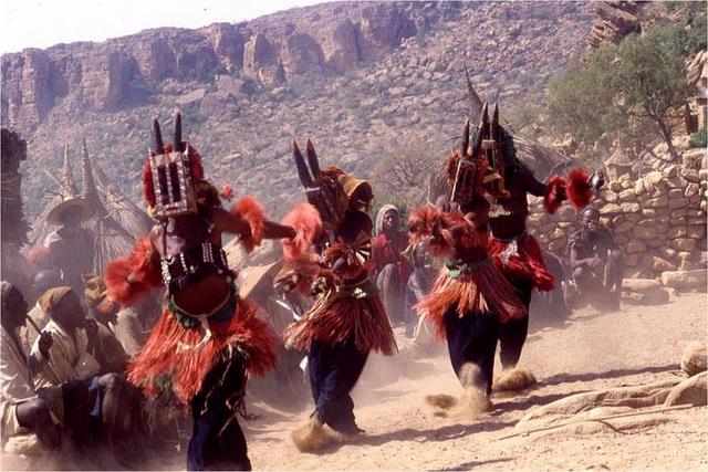 <b>I Dogon</b>