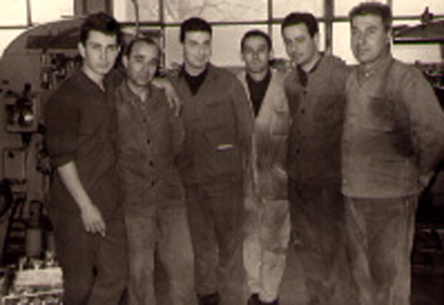 <b>Aliesi *come Italiani nella Germania degli anni sessanta</b>