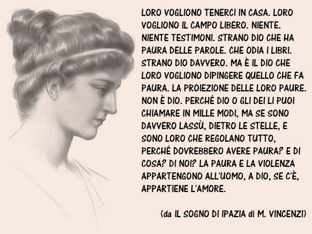 <b>IPAZIA, UNA DONNA MODERNA</b>
