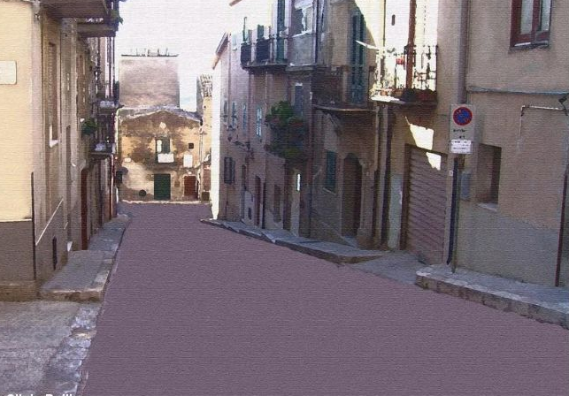 `A STRATA DI `NA VOTA