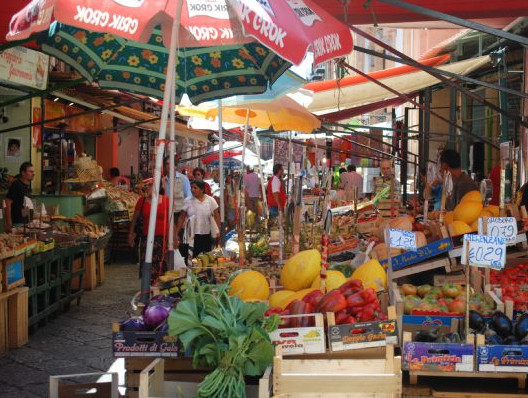 La cucina siciliana