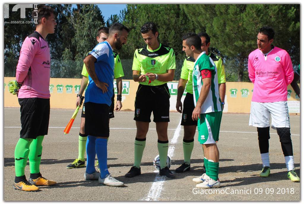 ASD VALLELUNGA - 3 CALCIATORI ESPULSI - 2 DIRIGENTI ALLONTANATI - VINCE IL MONREALE 1 - 0, 