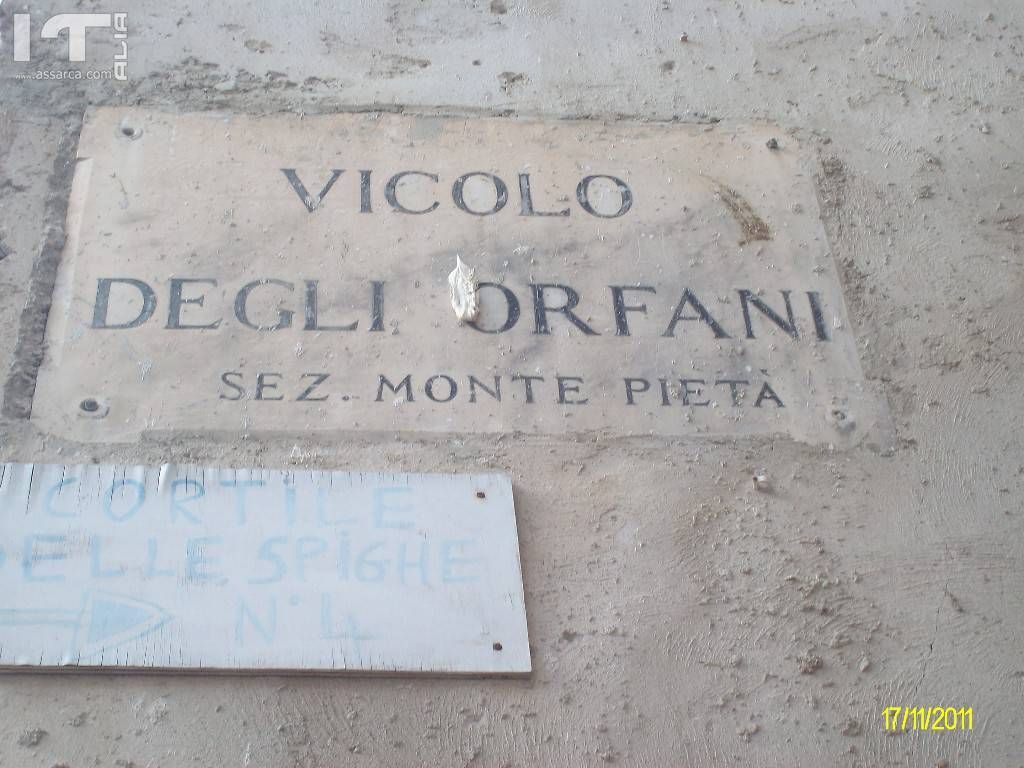 I Beati Paoli - La Setta dei misteri - Itinerari della memoria 10, 